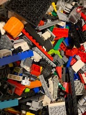 2 lbs Pounds Lego Parts Pieces from HUGE BULK LOT limited time offer