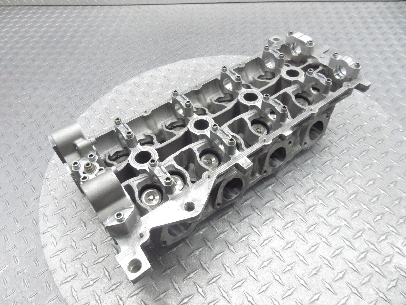 2008 Ferrari F430 Spider Left Driver Cylinder Head REBUILT 2204808