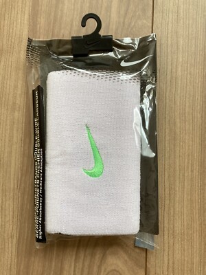 Roger Federer Nike 2013 French Open Premier Wristbands RF | eBay