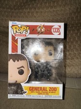 Funko Pop! Vinilo: DC Universe - General Zod #1335