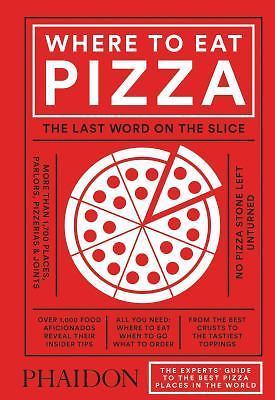 Where to Eat Pizza by 