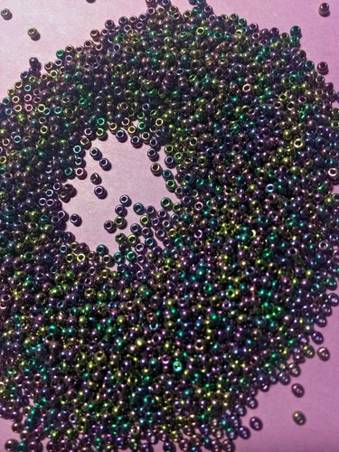 Czech 12/0 Seed Beads 13/0 Seed Beads 14/0 15/0 Czech seed beads ***UPICK*** - Picture 75 of 114
