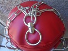 Boxing, Kickboxing, martial art Punching bag with chain included — photo 3