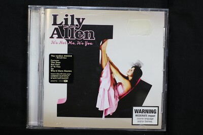 Lily Allen    It's Not Me, It's Youl (C411)