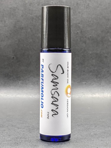 SAMSARA type Solid Perfume Impression - Fragrance Body Oils - 7gm - Women's - Picture 9 of 12