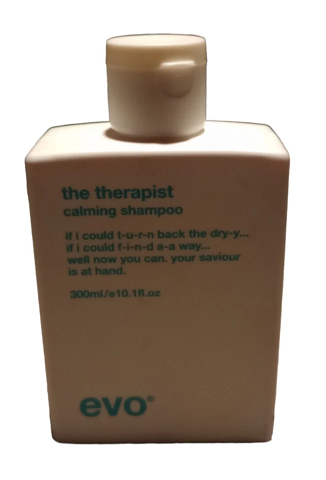 Evo The Therapist Calming Shampoo and Conditioner 10.1 oz each - Image 3 of 4
