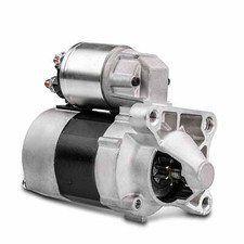 Anlasser Starter 12V 0.8 KW für Renault Megane Scenic Clio Kangoo Nissan ab 1996