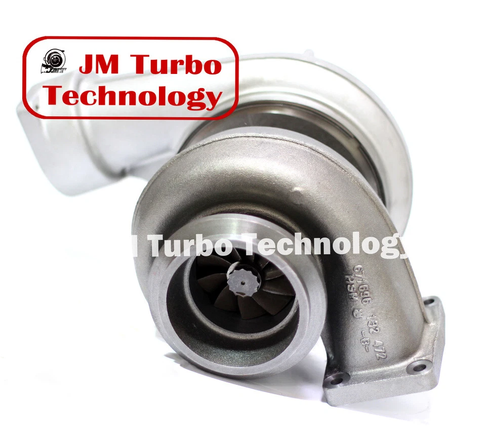 S410SX Turbo for Caterpillar CAT 3406B 3406C C15 C16 0R6957 Turbocharger Billet - Image 3 of 3