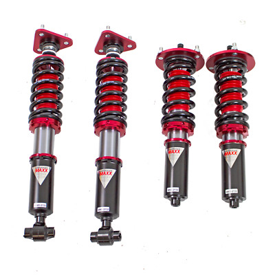 Godspeed Maxx 40 Way Adjustable Coilovers Kit For 13-20 Lexus Gs350 Gs450 Awd