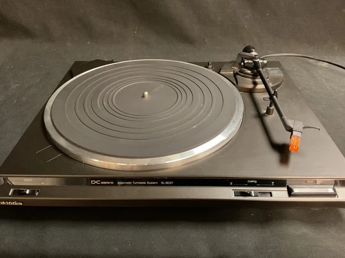 Technics DC Servo SL-BD27 Automatic Turntable System