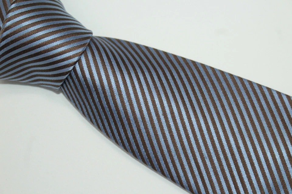 Шелковый галстук SARAR сделано в Италии F70015 - Изображение 3 из 4