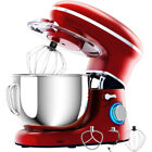 Stand Mixer, 660W Electric Kitchen Food Mixer with 6-Speed Control