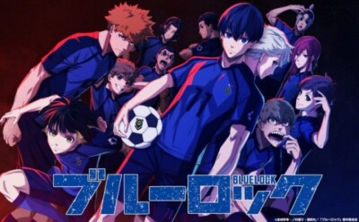 ENGLISH DUBBED BLUE LOCK SEASON 1&2(Vol.1-38End)+THE MOVIE: NAGI