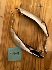 1968-69 Dodge Charger Front Bumper Guards