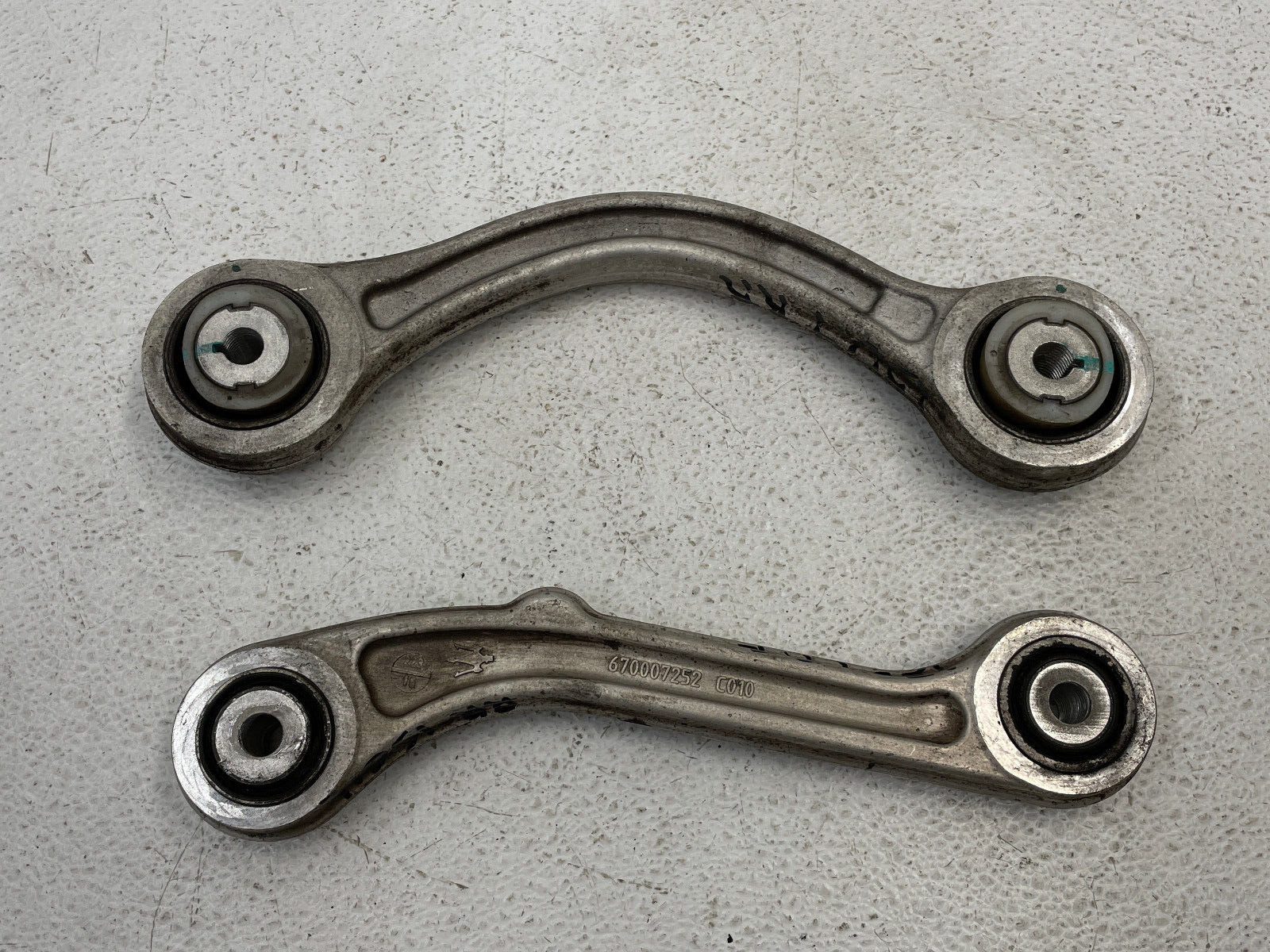 2014-2017 Maserati Ghibli S Rear Right Pass Lower Control Arm Set AWD 1504 OEM