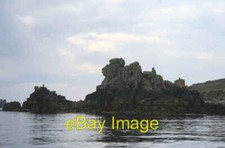 Photo 6x4 Kittern Rock Hugh Town This prominent carn sits on the northern c2008
