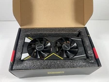 ASRock Challenger AMD Radeon RX 5600 XT CLD 6GO OC 6GB GDDR6 Graphics Card GPU