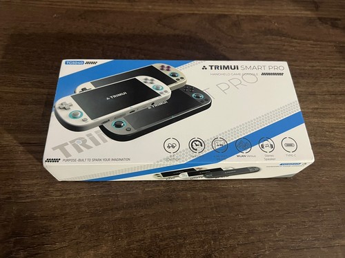 Trimui Smart Pro 4.96" IPS Linux System Handheld Emulator Game Console 128GB USA
