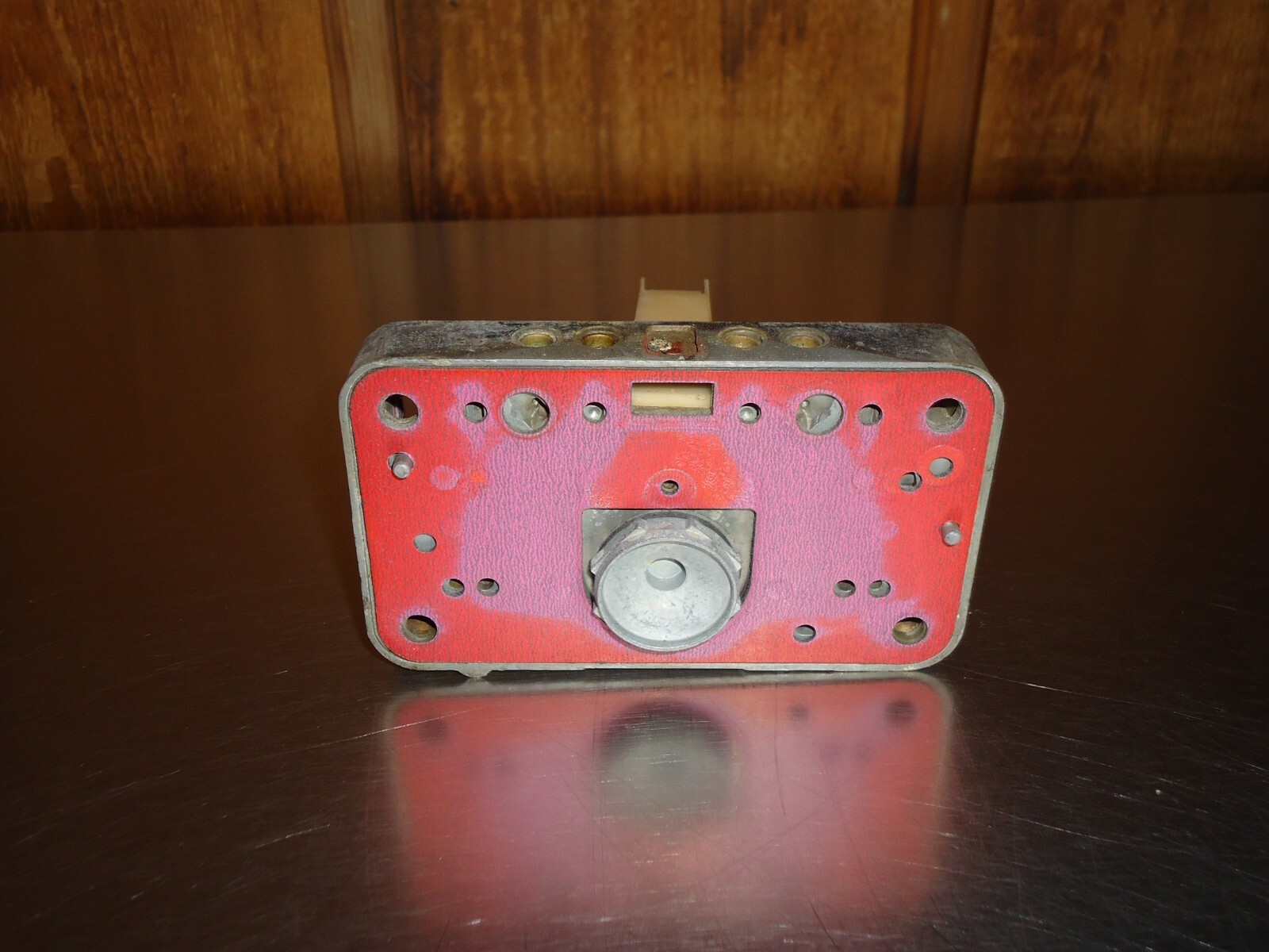 Holley 4Barrel Carburetor Secondary Metering Block 4519 Chevrolet