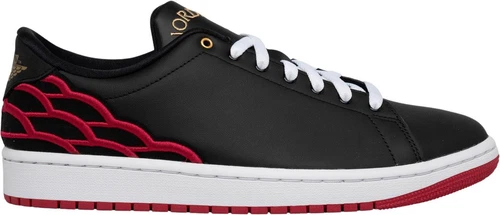 Jordan 1 Centre Court Black Pink