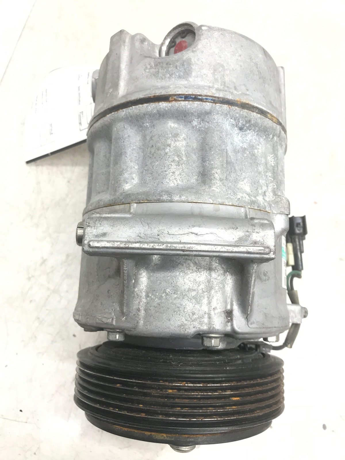 2011-2020 ASTON MARTIN RAPIDE AC AIR COMPRESSOR AD43-19D629-AA OEM