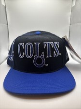Colts Vintage Sports Specialties 20 Wool Adjustable Hat, 12/21/24, K