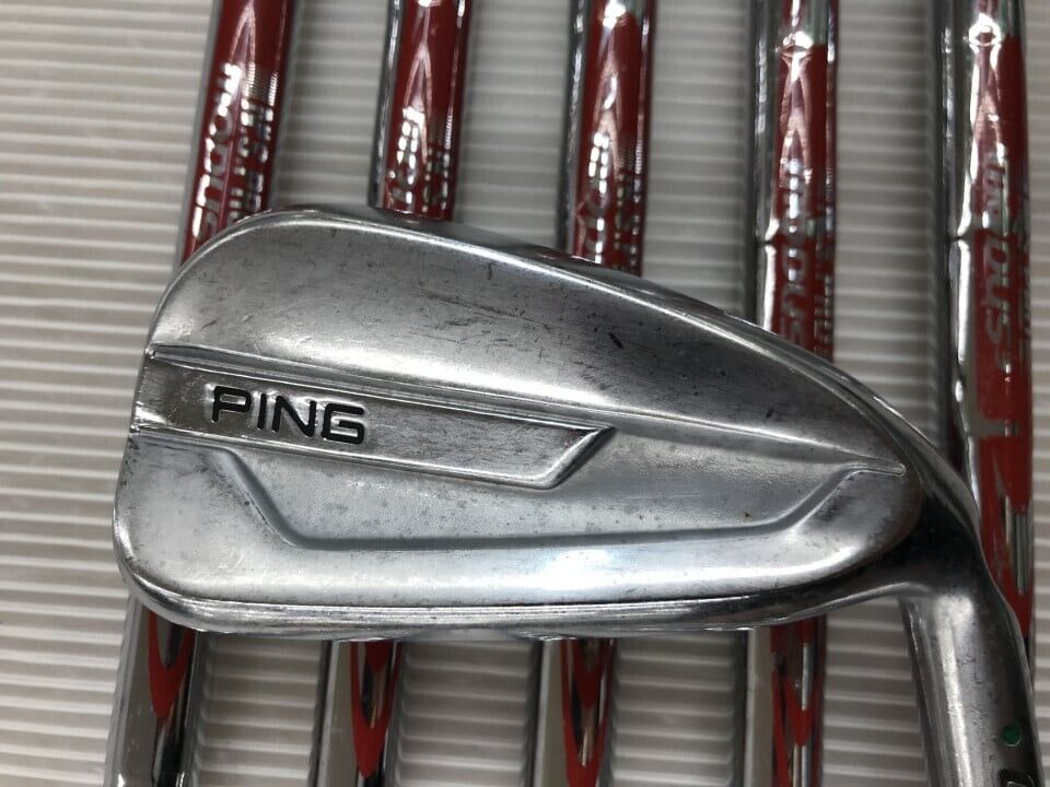 Ping G700 Iron Set 6pcs 6-9+W,U NS PRO MODUS3 TOUR105 Flex S Ping G700 Iron Set 6pcs 6-9+W,U NS PRO MODUS3 TOUR105 Flex S