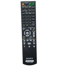 OEM Sony Remote Control RM-AMU063 for Sony System Audio CMT-DH50R CMT-DH70SWR