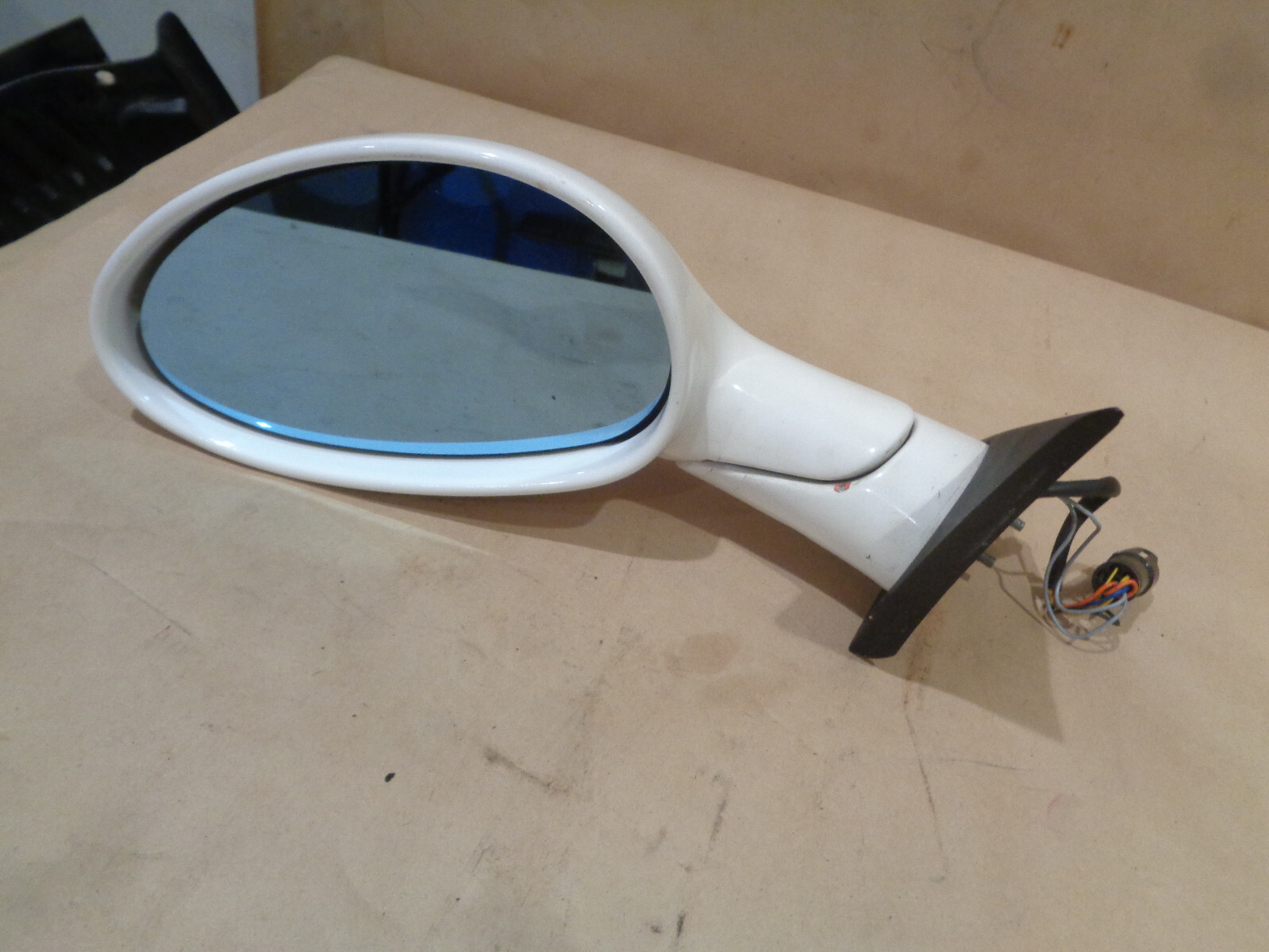 Ferrari 360 LH Door Mirror  P/N 65731810