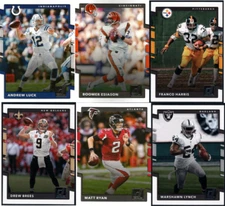 2017 Panini Donruss Football - Base Set Cards - Choose From Card #'s 151-300