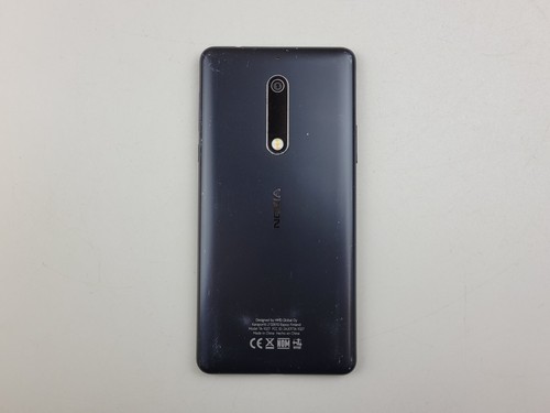 Nokia 5 (TA-1027) 16GB - Black (GSM Unlocked) Single SIM Smartphone - H0079 - Picture 2 of 7