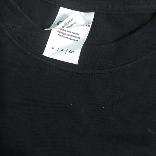 Bikes Blues Barbecue Shirt Black Pink Motorcycle Biker Long Sleeve Women Sz S - Picture 7 of 7
