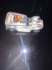 Hot Wheels Chrome Prowler