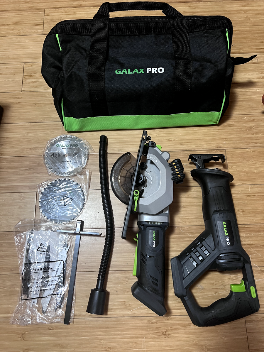 Saw Blade Galax Pro Reciprocating Saw GALAX PRO Circular Saw And