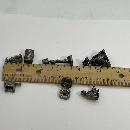 Walt Disney Zinnfiguren Mogli Abu Fluch der Karibik & Drache Lot 7 - Bild 19 von 24