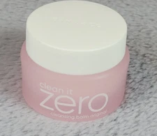 Banila co Clean It Zero Cleansing Balm Original 7ml K-Beauty Mini Exp 2025.12.08