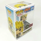 FUNKO POP! - Naruto Shippuden - MINATO NAMIKAZE Figure (935) CHASE - AAA EXCL