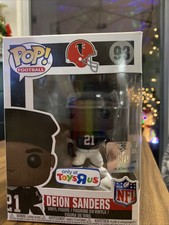 2 Funko Pop Atlanta Falcons Legends 