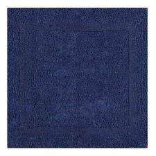 Better Trends Cotton Bath Mats Machine Washable for Bathroom Shower  Sink