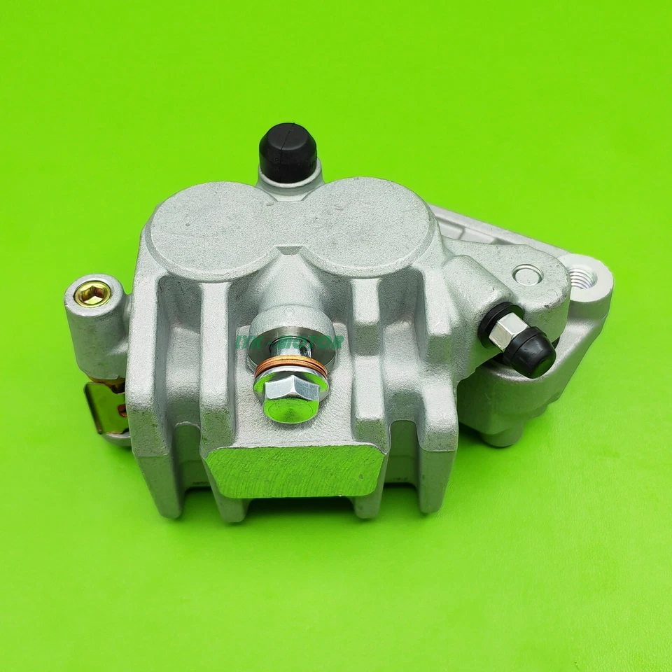 Pinza de freno delantera y pastillas nuevas para Suzuki RM250Z RM-250Z RM125 RM250 2001-2006 Foto 3 de 4