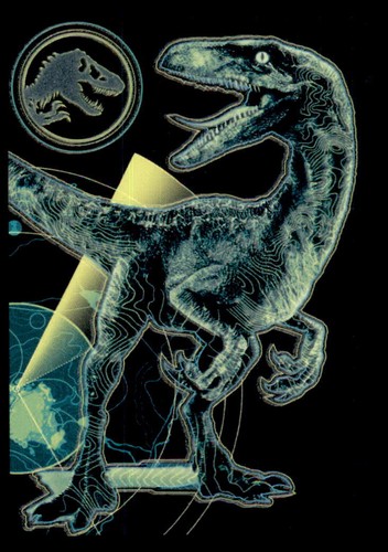 Cartes à collectionner Jurassic Park 30th Anniversary Trading Cards 101-201 - Photo 60/102