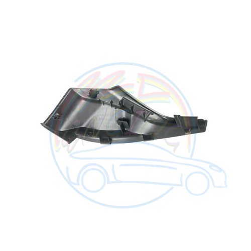 🆗 Borde de extensión de capucha lateral limpiaparabrisas delantero izquierdo para Mitsubishi Outlander 14-20 - Imagen 4 de 12