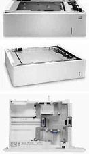NEW HP Color LaserJet 550-sheet Media Tray P1B09A
