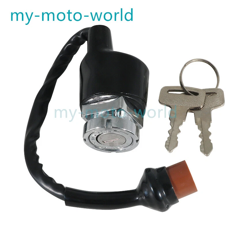 For Honda Ignition Switch and Keys CB175 CL175 K3-K6 1969-72/CB750 K0-K1 69-1971 - Image 3 of 4