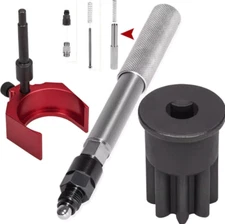 Timing Pin Injector Height Tool Barring Socket Steel Set for Cat 3406E C-15 C-16