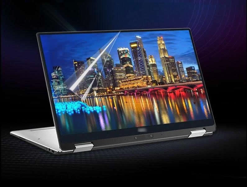 Whole Screen Guard Protector Fit Lenovo ThinkPad S1 Yoga 12.5" Touch Screen - Image 2 of 4