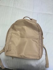 beis backpack