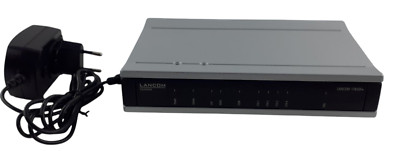 LANCOM SYSTEMS 1781EF+ (LS62030) -mit Netzteil- Zustand gut