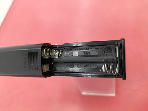 (Para piezas o reparación) Reproductor de casete AIWA HS-PL35 plateado - no f... - Imagen 8 de 8