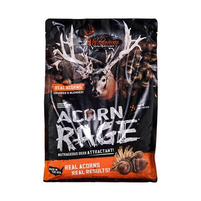 Wildgame Innovations Acorn Rage 5 lb Deer Attractant Real Acorn Scent ...